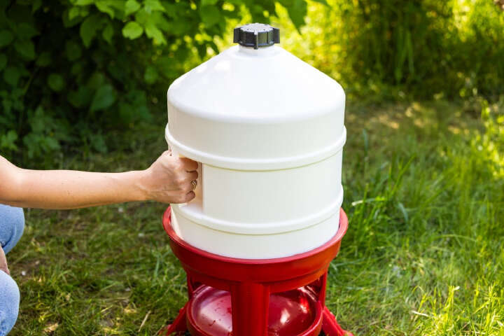 NOVITAL Geflügeltränke